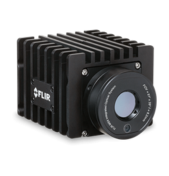 FLIR A50/A70 com streaming de imagem