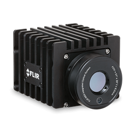 FLIR A50/A70 COM SENSOR INTELIGENTE