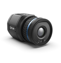 FLIR Axxx com sensor inteligente