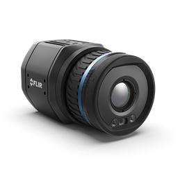 FLIR Axxx com sensor inteligente