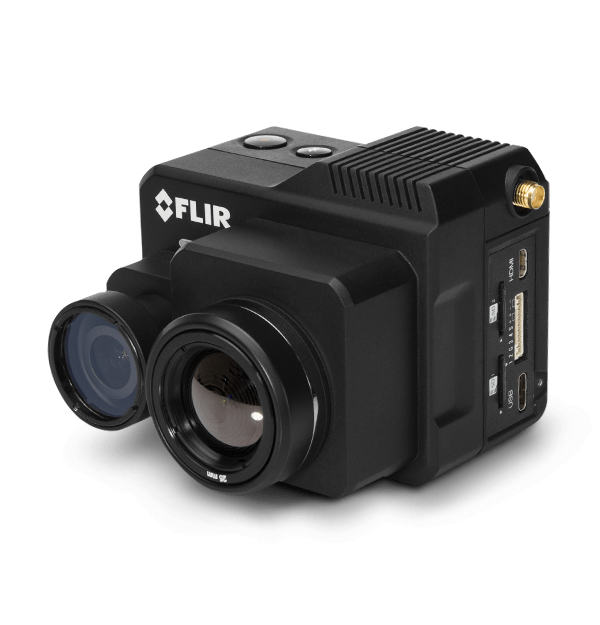 Flir duo thermal sales drone camera