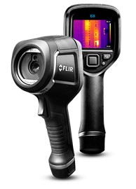 FLIR E8