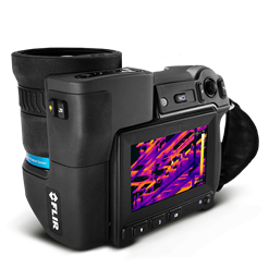 FLIR T1010