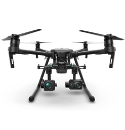 Kit de Imagens Térmicas para Drones da M210 V2-Series