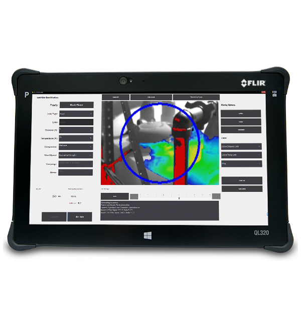 FLIR QL320