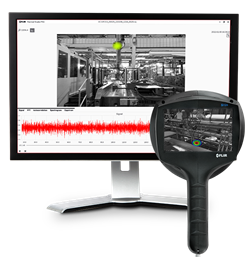 Licença Permanente do Plug-in FLIR Si-Series