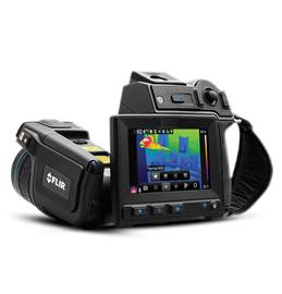 FLIR T640