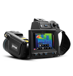 FLIR T660