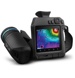 FLIR T865 (Científica)