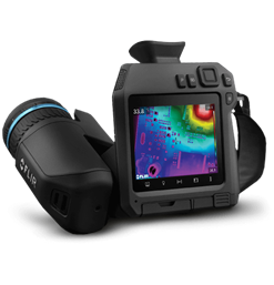 FLIR T865 (Científica)