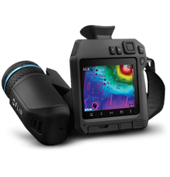 FLIR T865 (Científica)