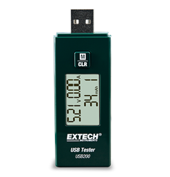 USB200 da Extech